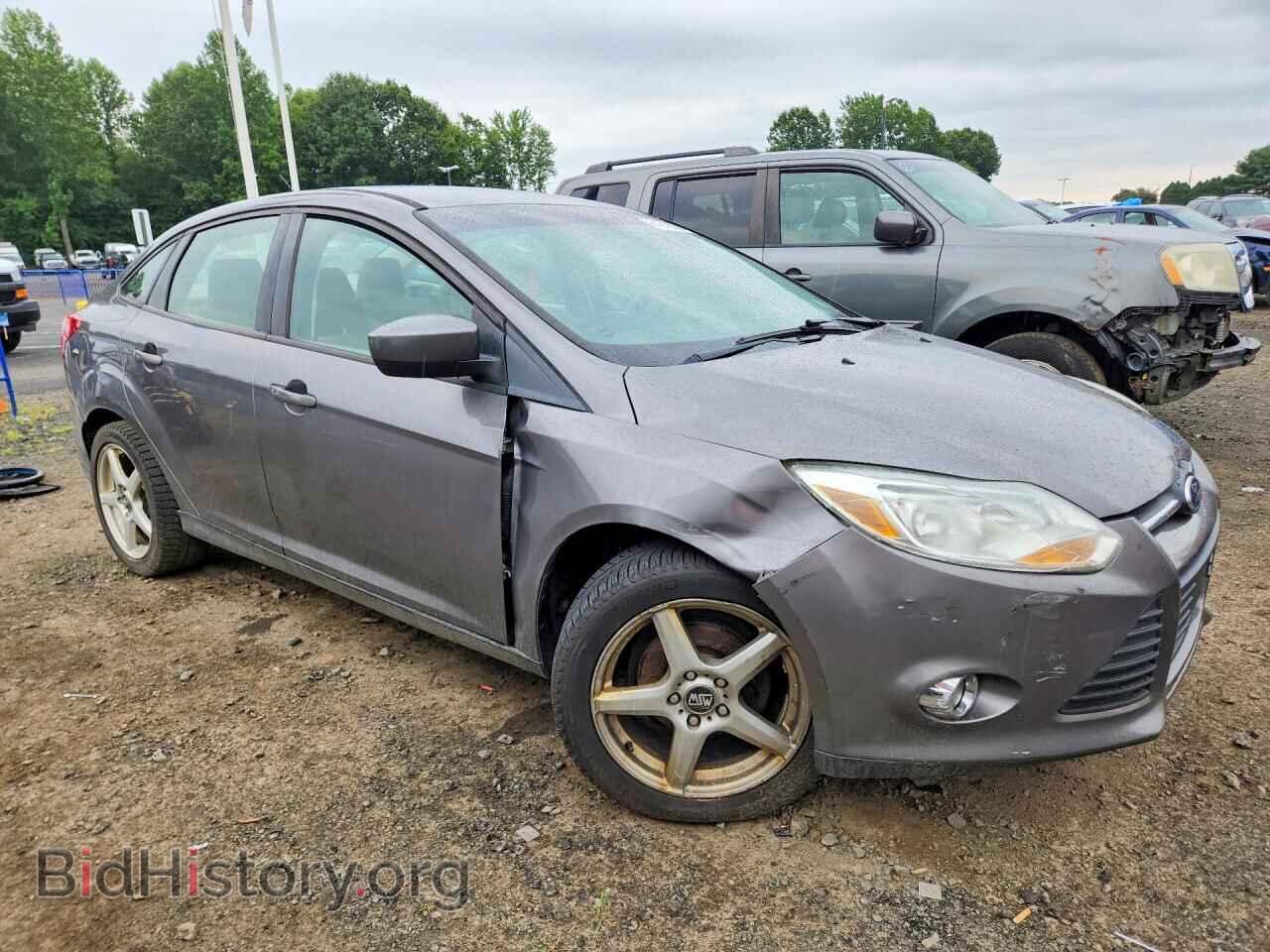 2012 FORD FOCUS - VIN: 1FAHP3F25CL193201 - Фото 4