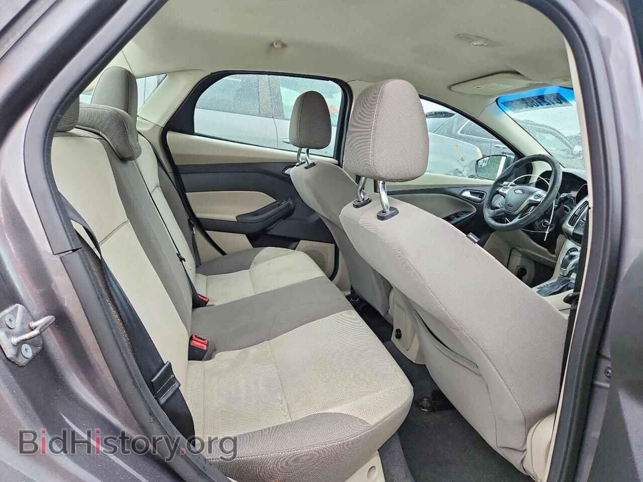 2012 FORD FOCUS - VIN: 1FAHP3F25CL193201 - Фото 10
