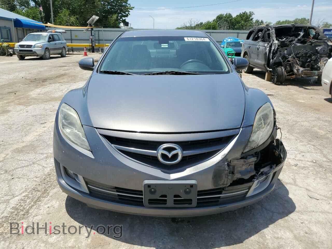 2010 MAZDA 6 - VIN: 1YVHZ8CH2A5M28496 - Фото 5