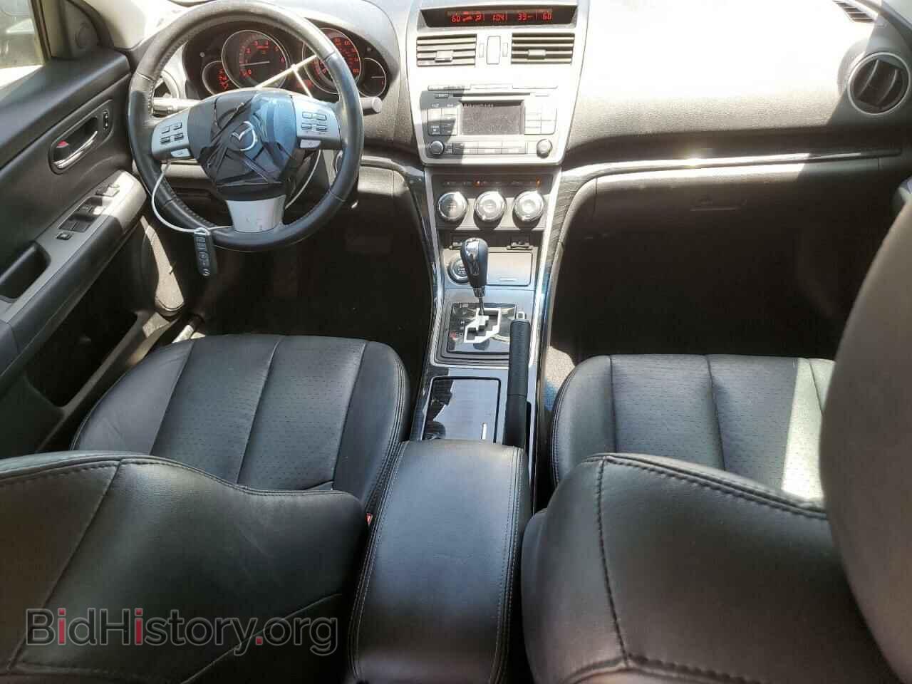 2010 MAZDA 6 - VIN: 1YVHZ8CH2A5M28496 - Фото 8