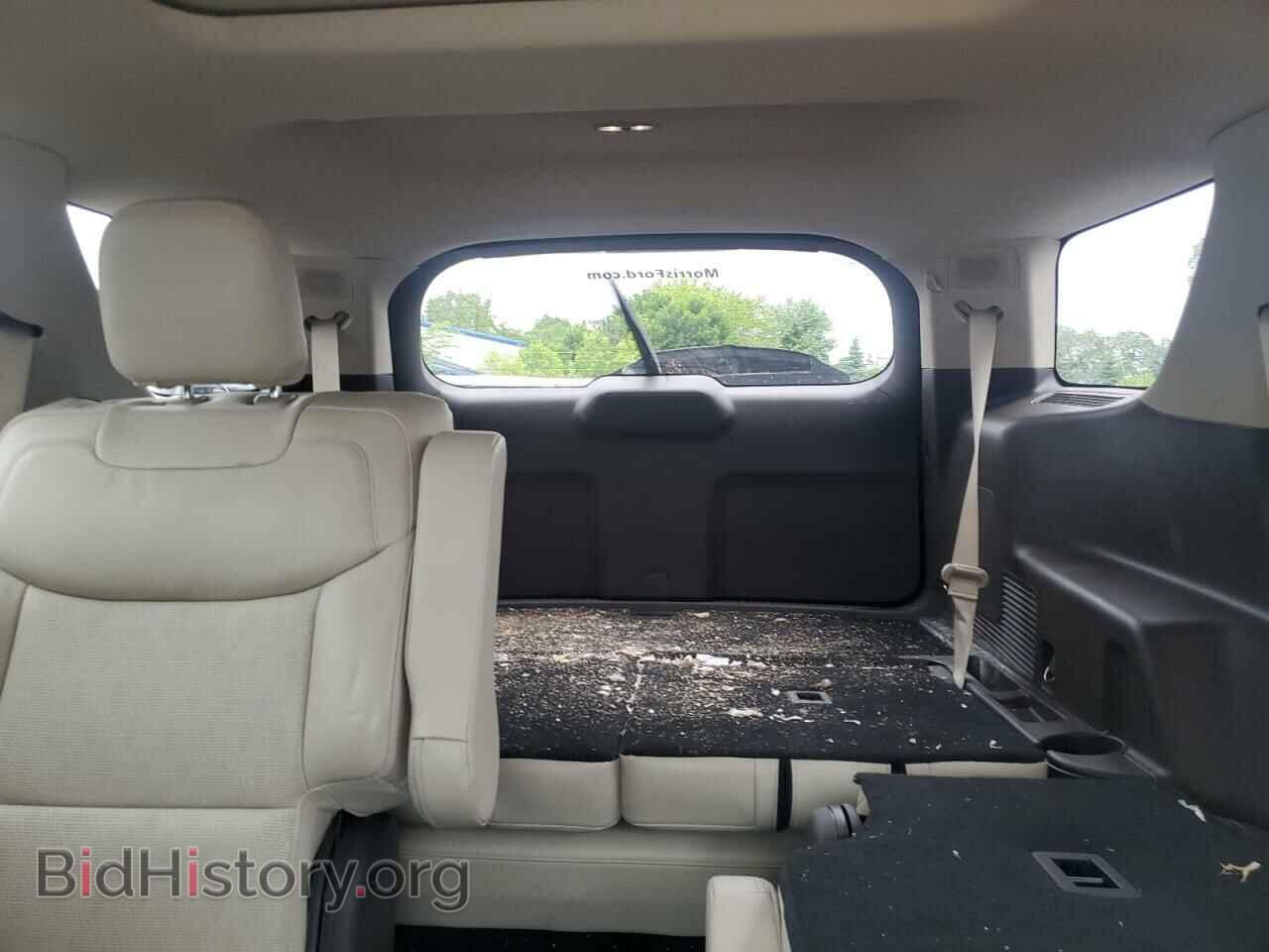 2020 FORD EXPLORER - VIN: 1FM5K8HC8LGC56052 - Фото 10