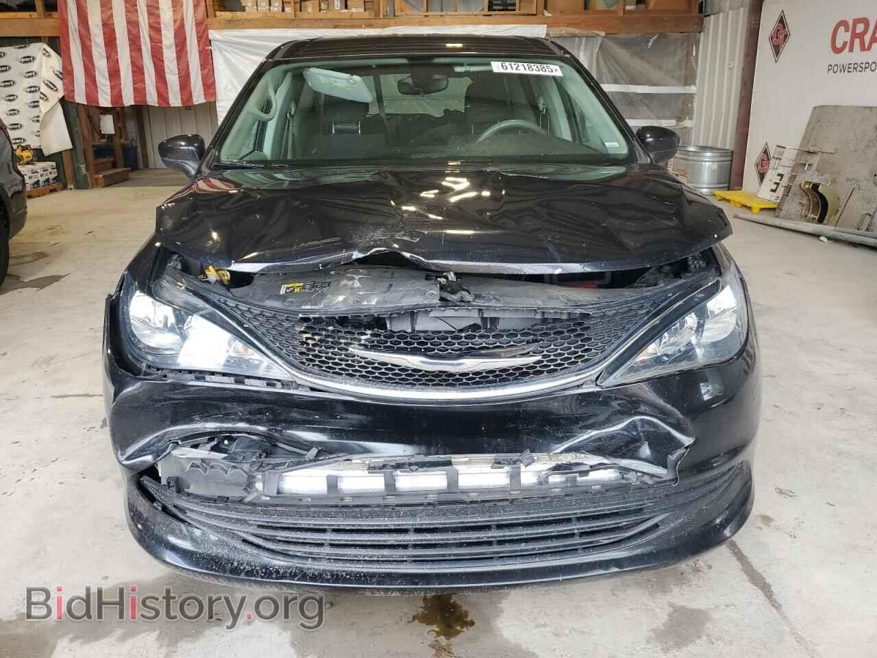 2017 CHRYSLER PACIFICA - VIN: 2C4RC1DG3HR667741 - Фото 5