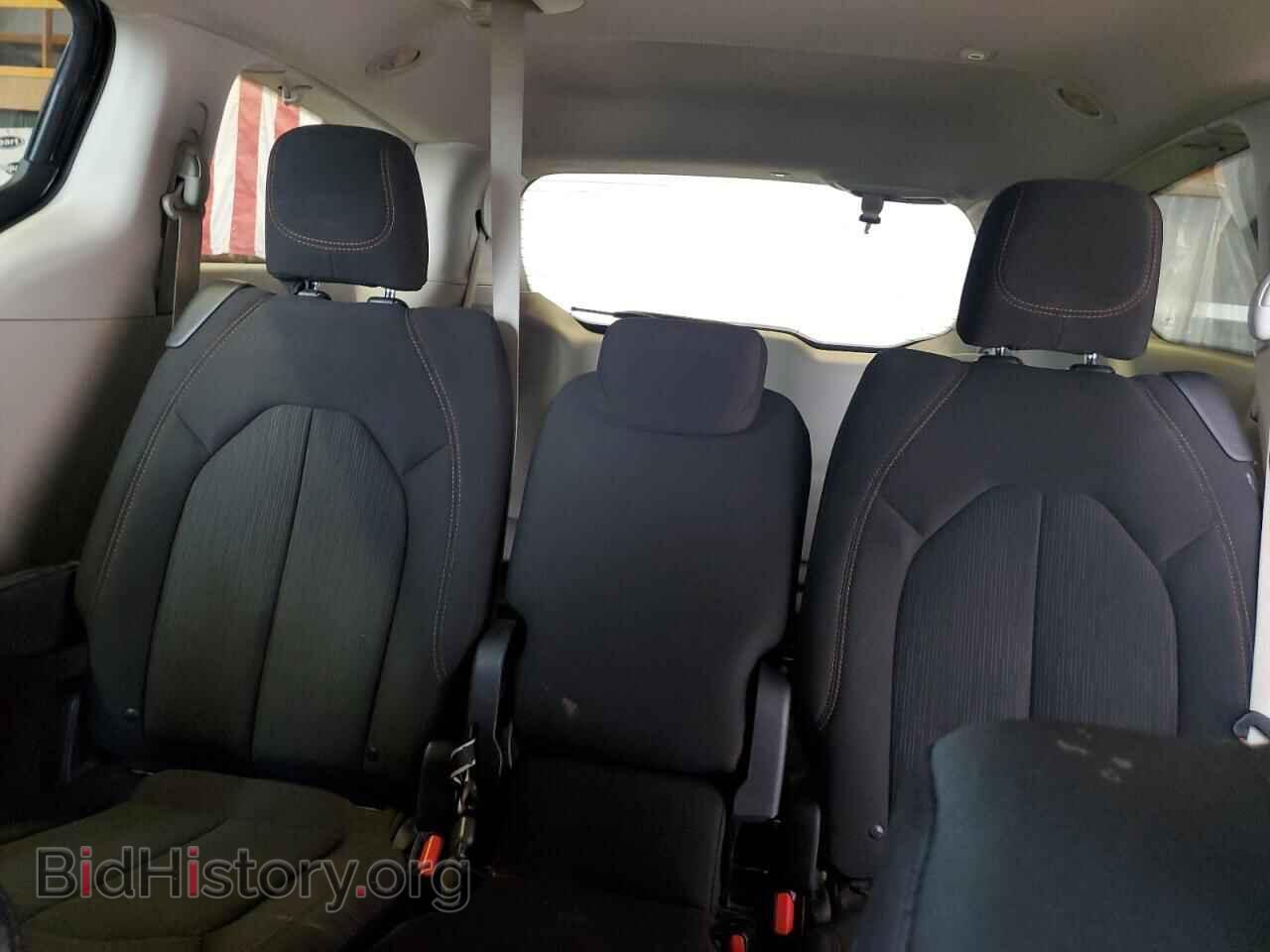 2017 CHRYSLER PACIFICA - VIN: 2C4RC1DG3HR667741 - Фото 10