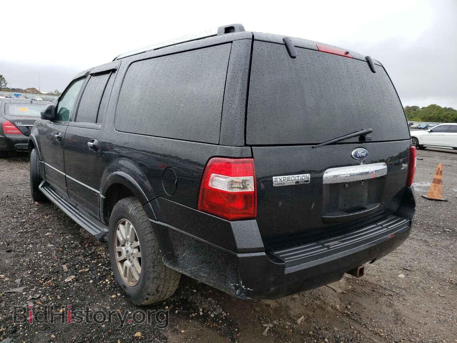 2012 FORD EXPEDITION - VIN: 1FMJK2A53CEF15842 - Фото 3
