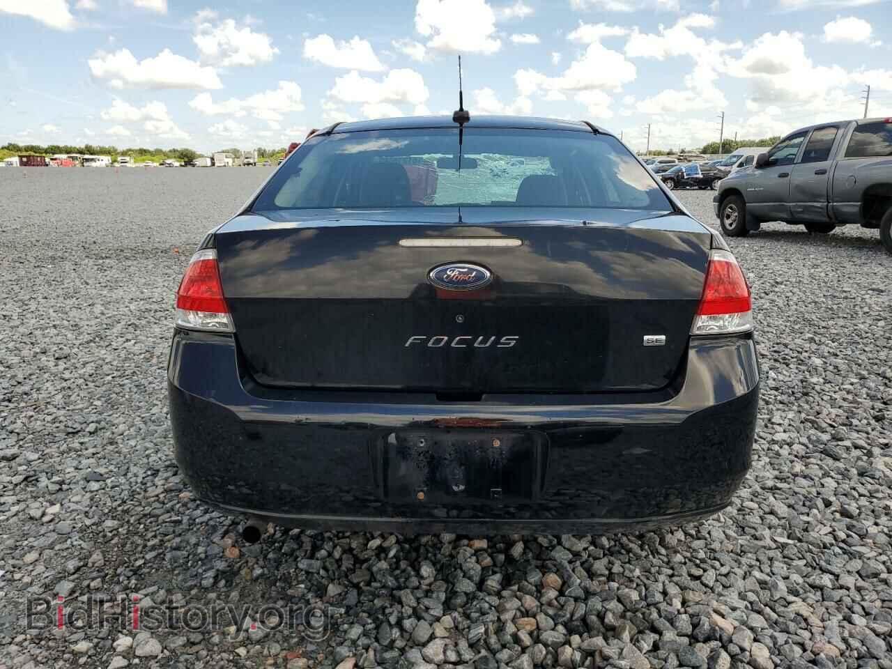 2008 FORD FOCUS - VIN: 1FAHP35N18W233565 - Фото 6