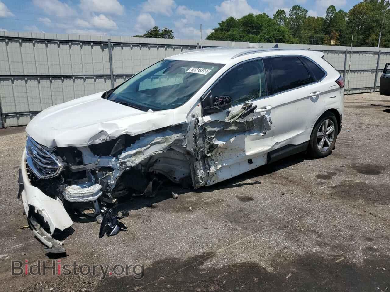 Фотография 2FMPK4J90NBA59516 - FORD EDGE 2022