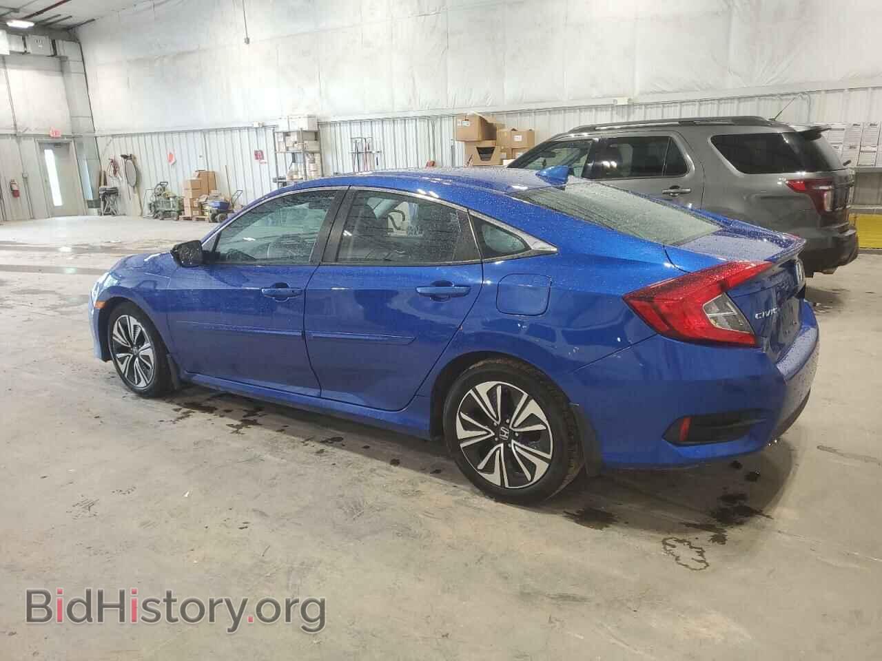 2017 HONDA CIVIC - VIN: 19XFC1F37HE012609 - Фото 2