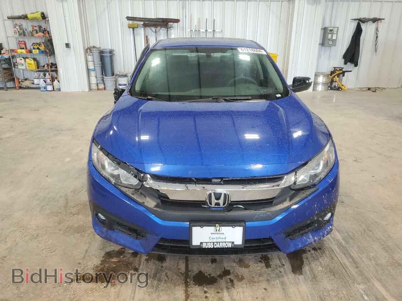 2017 HONDA CIVIC - VIN: 19XFC1F37HE012609 - Фото 5
