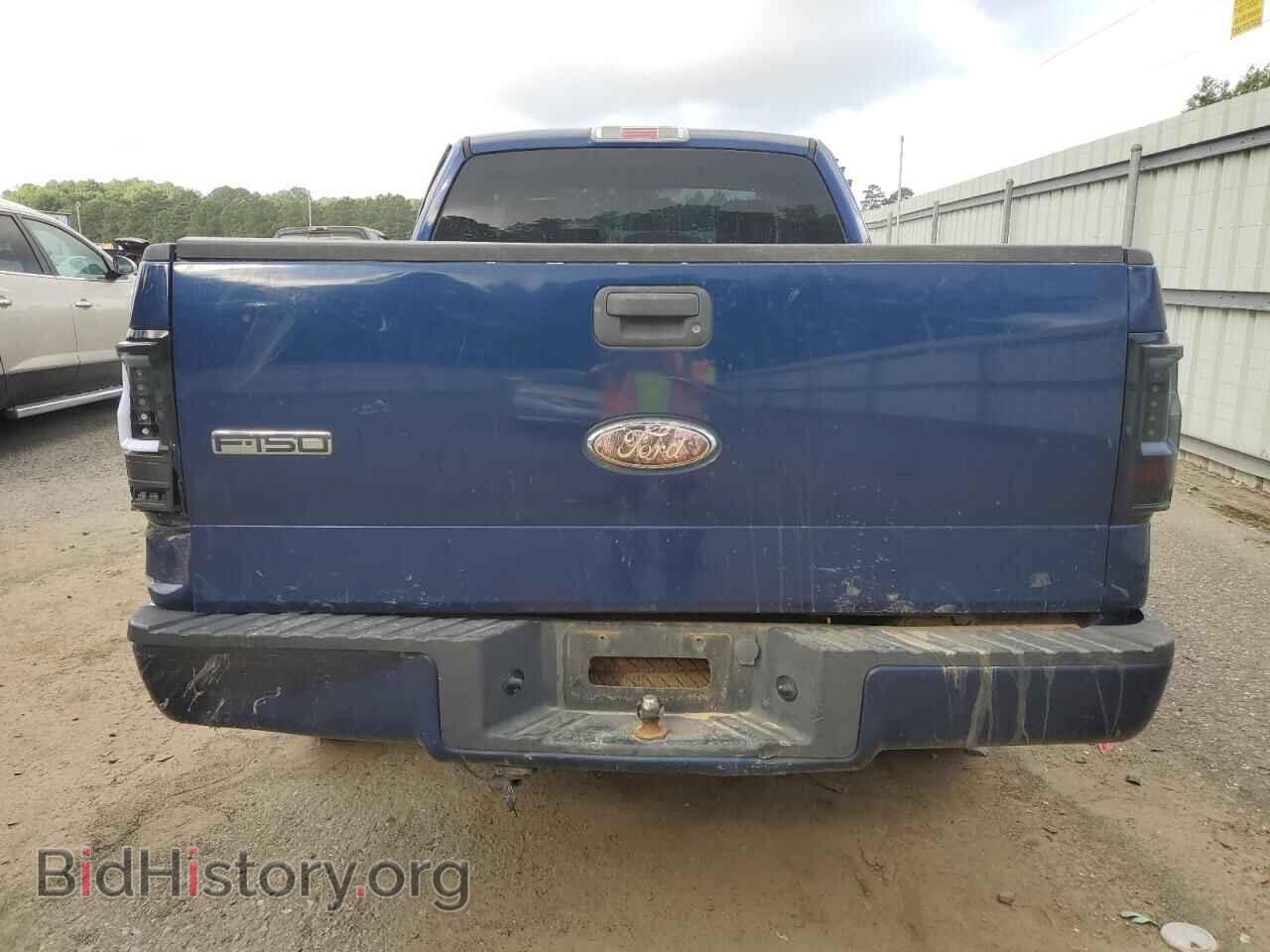 2008 FORD All Models - VIN: 1FTRF12W18KD45468 - Фото 6