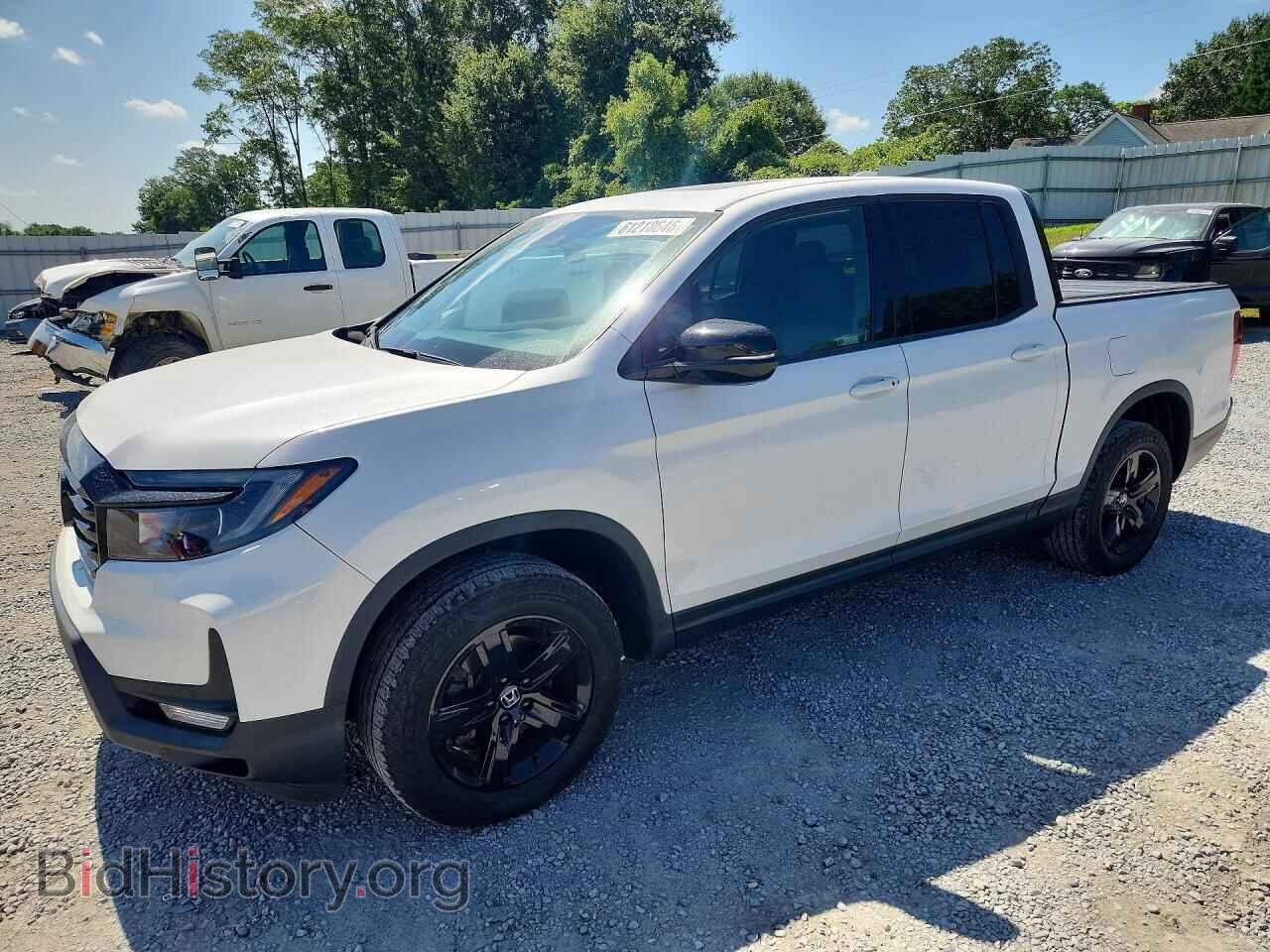 Фотография 5FPYK3F86PB006559 - HONDA RIDGELINE 2023