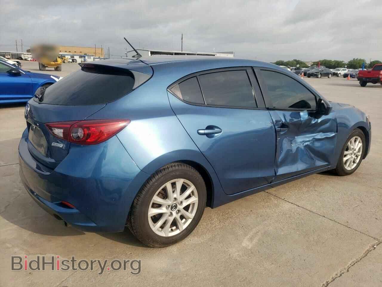2017 MAZDA 3 - VIN: 3MZBN1K73HM129933 - Фото 3