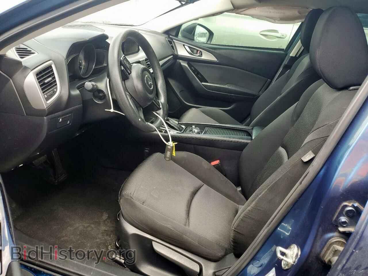 2017 MAZDA 3 - VIN: 3MZBN1K73HM129933 - Фото 7
