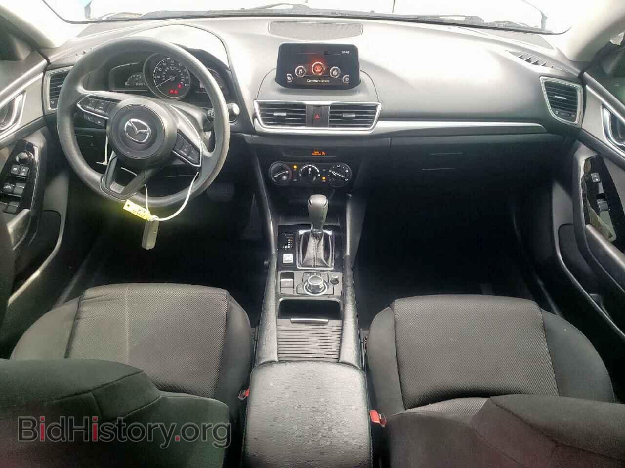 2017 MAZDA 3 - VIN: 3MZBN1K73HM129933 - Фото 8