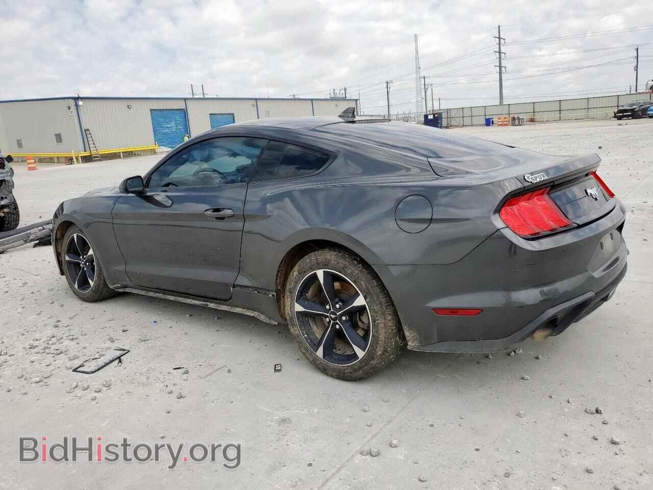 2020 FORD ALL Models - VIN: 1FA6P8THXL5167386 - Фото 2
