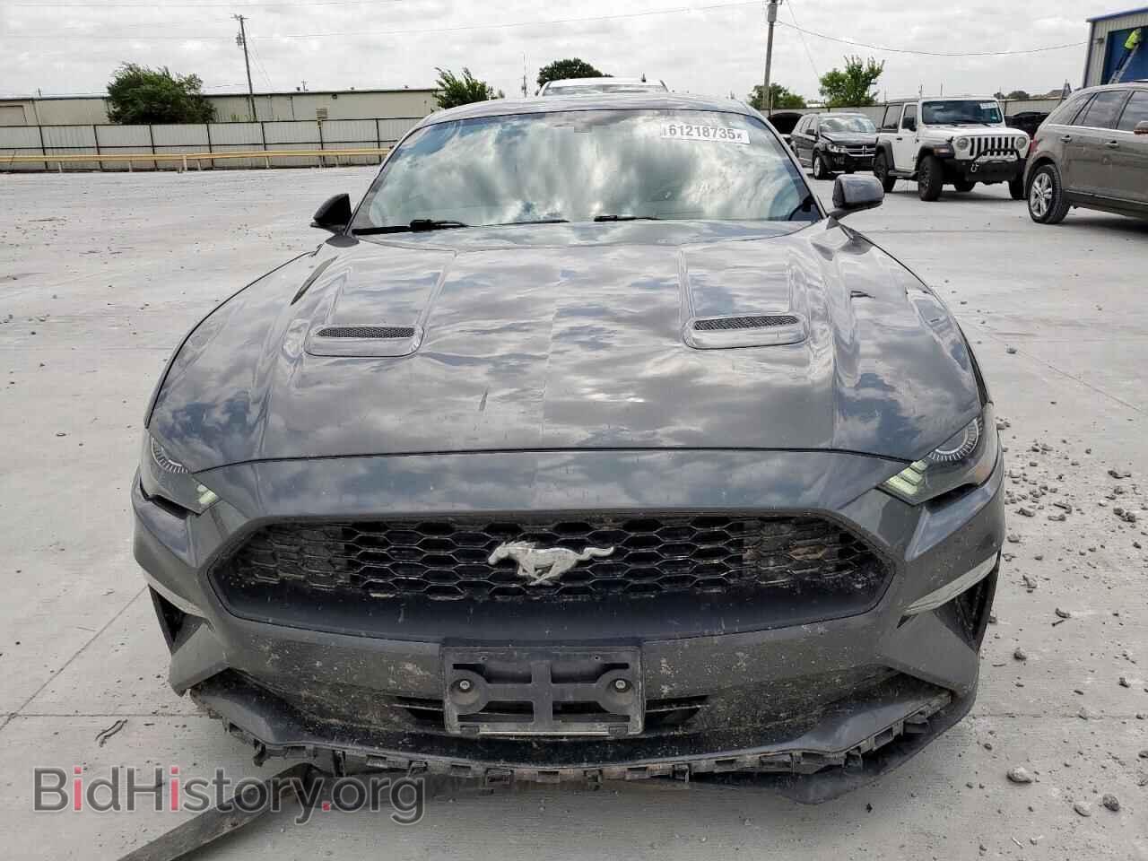 2020 FORD ALL Models - VIN: 1FA6P8THXL5167386 - Фото 5