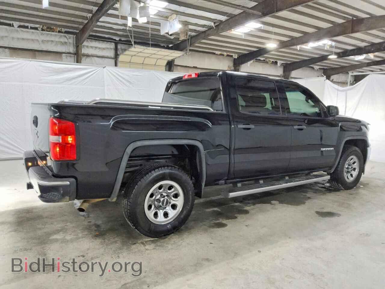 2017 GMC SIERRA - VIN: 3GTP1LEC8HG470882 - Photo 3