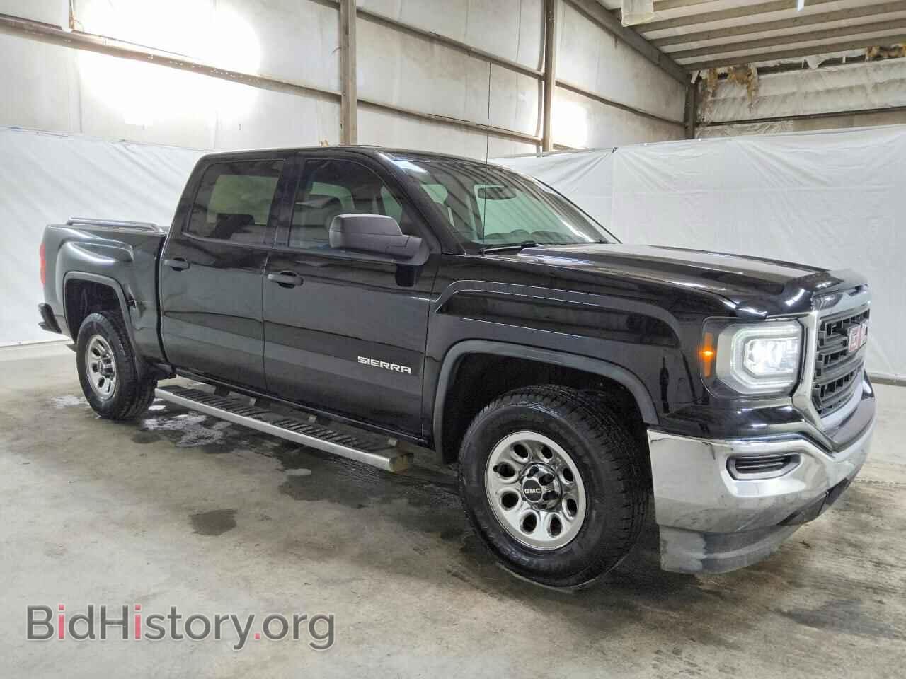 2017 GMC SIERRA - VIN: 3GTP1LEC8HG470882 - Photo 4
