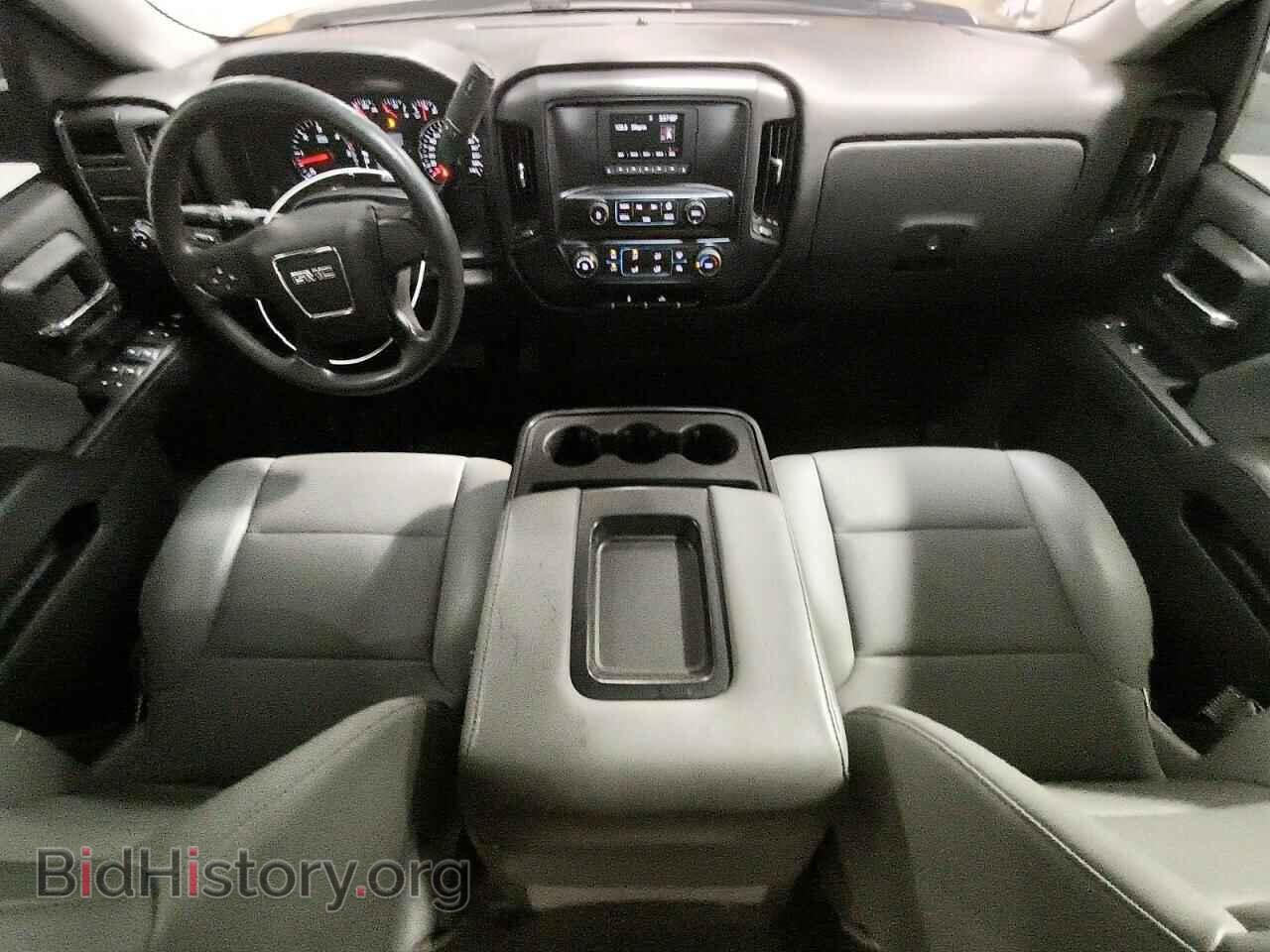 2017 GMC SIERRA - VIN: 3GTP1LEC8HG470882 - Photo 8