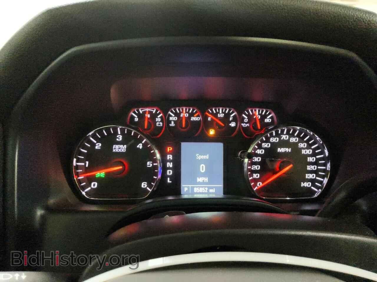 2017 GMC SIERRA - VIN: 3GTP1LEC8HG470882 - Photo 9