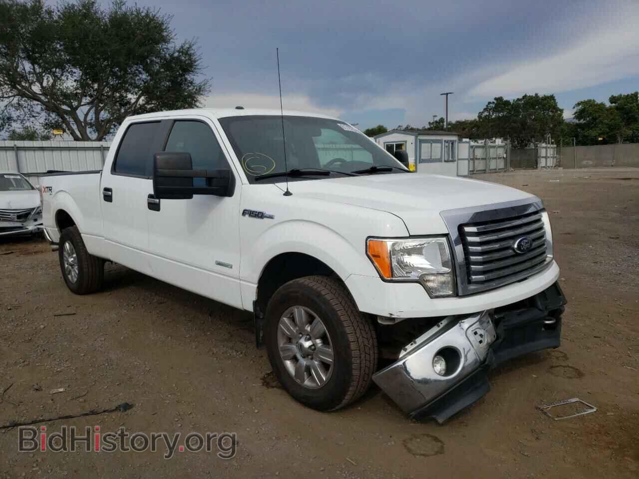 Photo 1FTFW1ET2CFA91131 - FORD F-150 2012