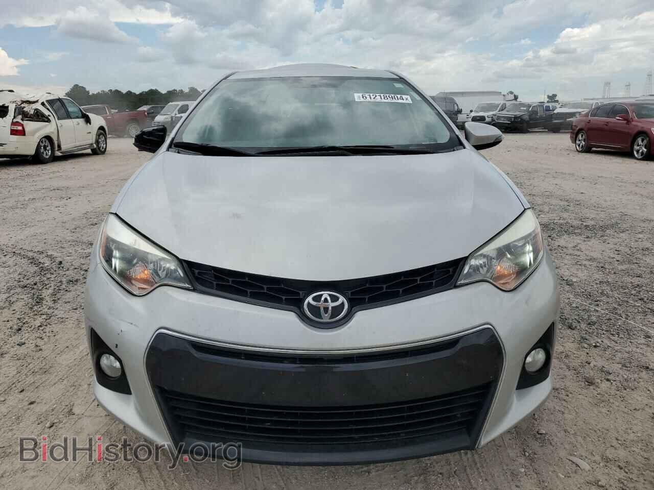 2015 TOYOTA COROLLA - VIN: 5YFBURHE1FP291978 - Фото 5