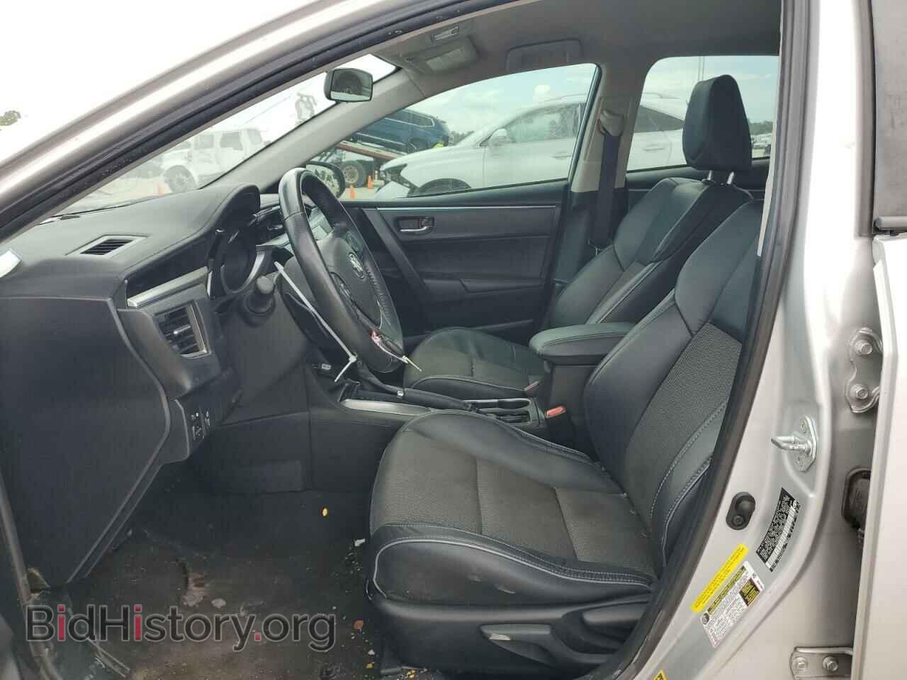 2015 TOYOTA COROLLA - VIN: 5YFBURHE1FP291978 - Фото 7