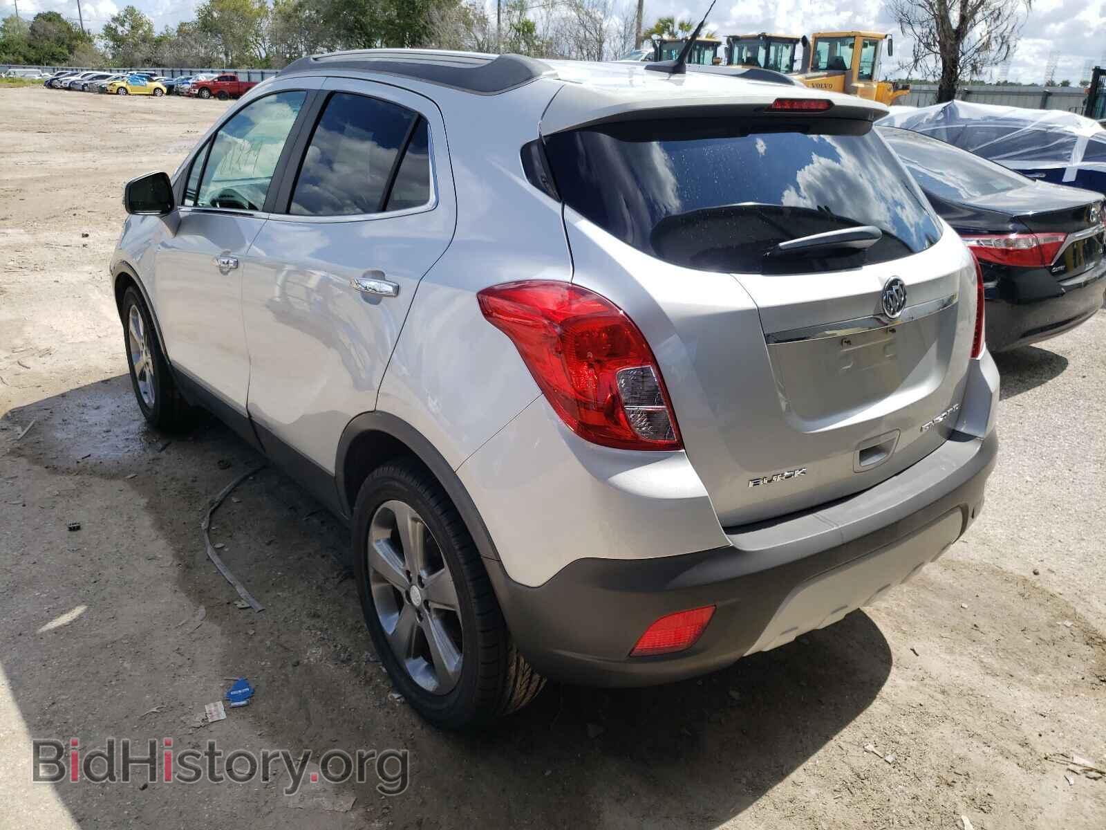 2014 BUICK ENCORE - VIN: KL4CJCSB2EB636015 - Photo 3
