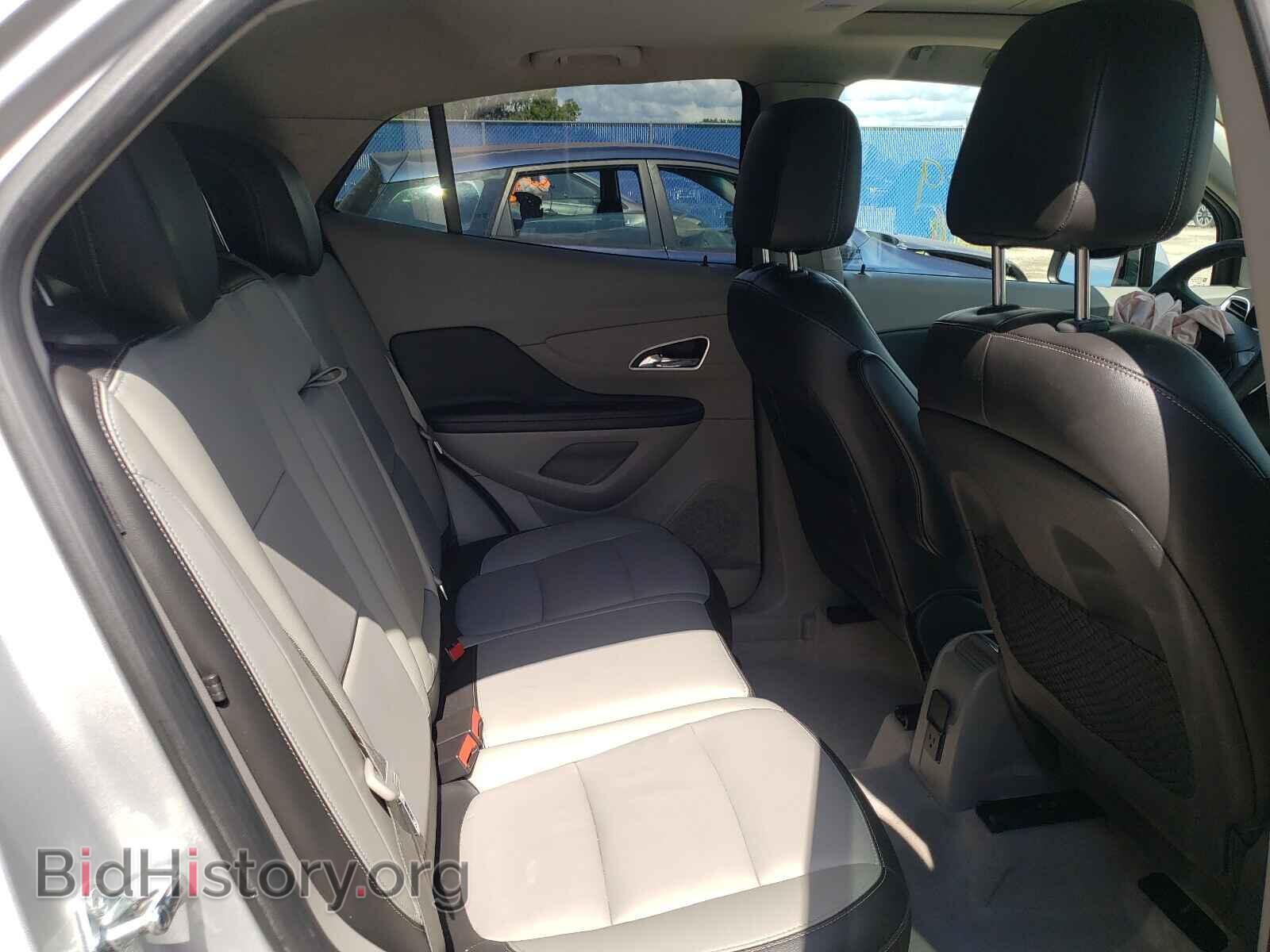 2014 BUICK ENCORE - VIN: KL4CJCSB2EB636015 - Photo 6
