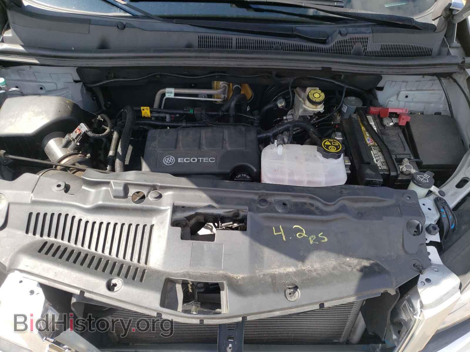 2014 BUICK ENCORE - VIN: KL4CJCSB2EB636015 - Photo 7