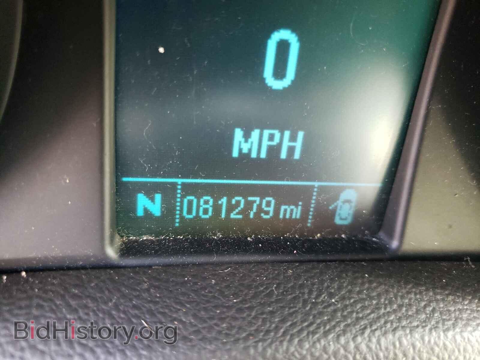 2014 BUICK ENCORE - VIN: KL4CJCSB2EB636015 - Photo 8