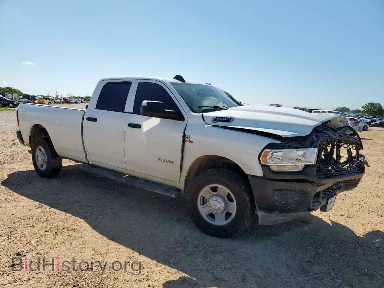2022 RAM 2500 - VIN: 3C6UR5HL5NG322971 - Фото 4