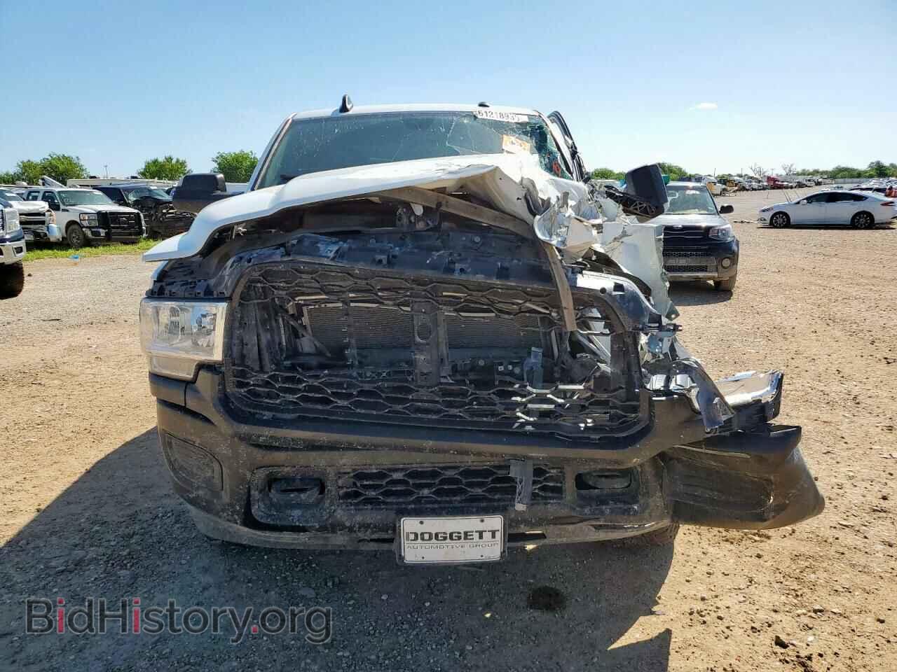 2022 RAM 2500 - VIN: 3C6UR5HL5NG322971 - Фото 5