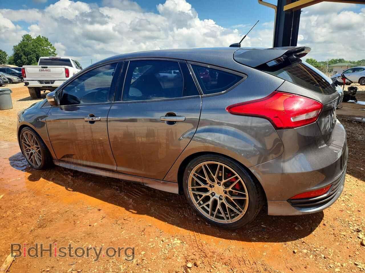 2016 FORD FOCUS - VIN: 1FADP3L99GL279603 - Photo 2