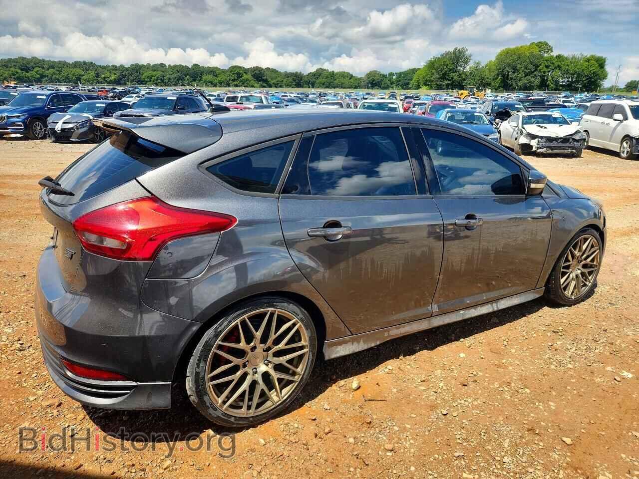 2016 FORD FOCUS - VIN: 1FADP3L99GL279603 - Photo 3