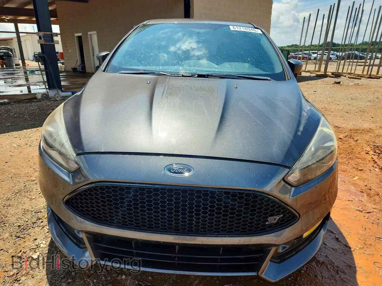 2016 FORD FOCUS - VIN: 1FADP3L99GL279603 - Photo 5