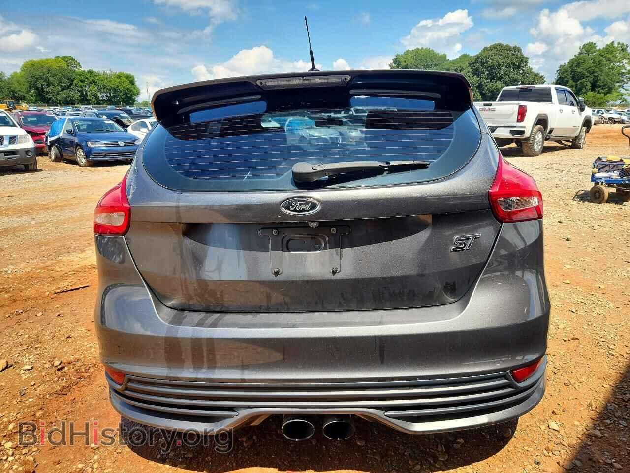 2016 FORD FOCUS - VIN: 1FADP3L99GL279603 - Photo 6