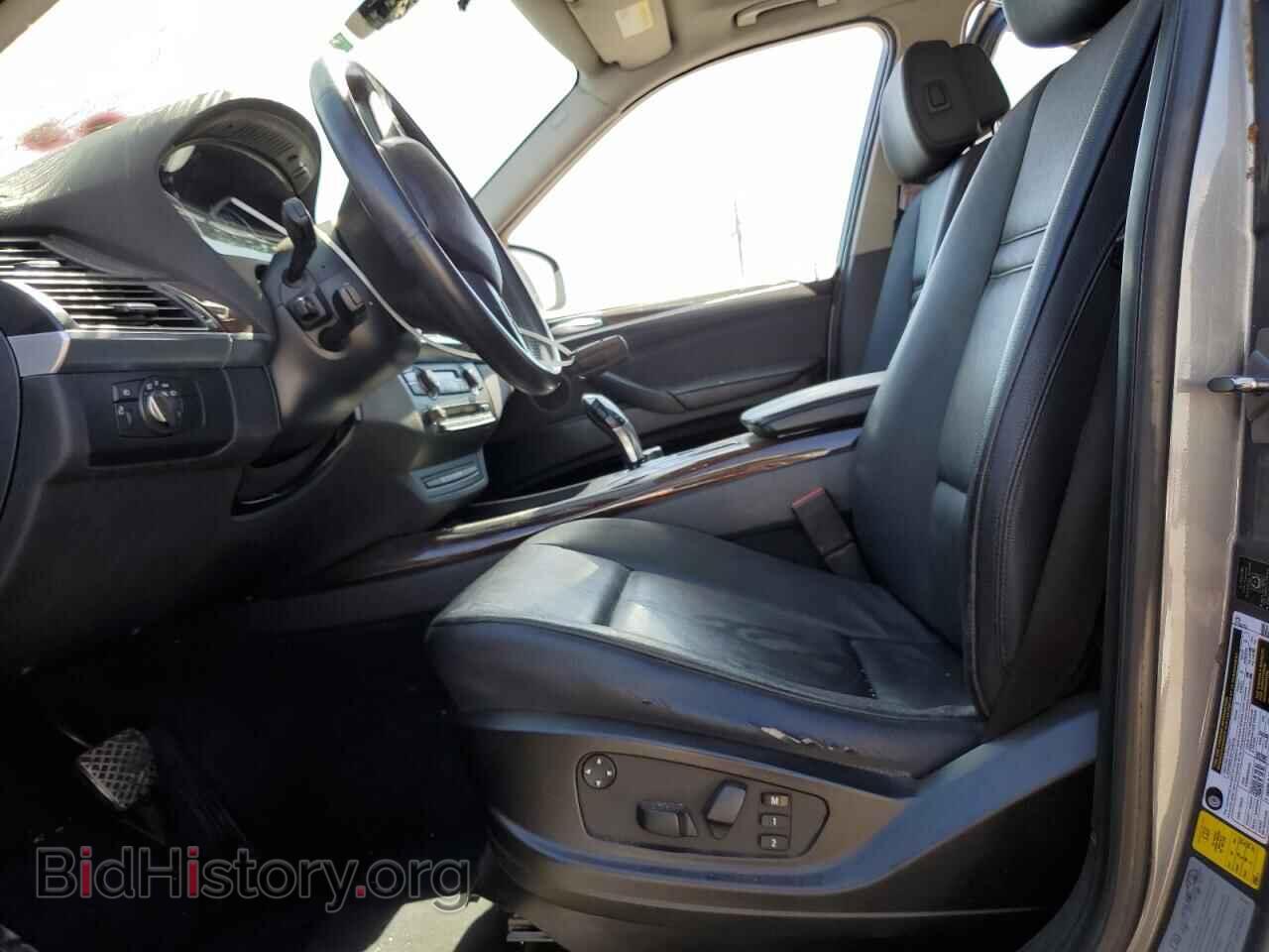 2010 BMW X5 - VIN: 5UXFE4C53AL384414 - Фото 7