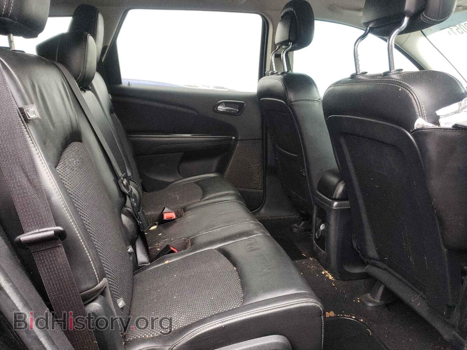 2016 DODGE JOURNEY - VIN: 3C4PDCGB6GT220137 - Фото 6