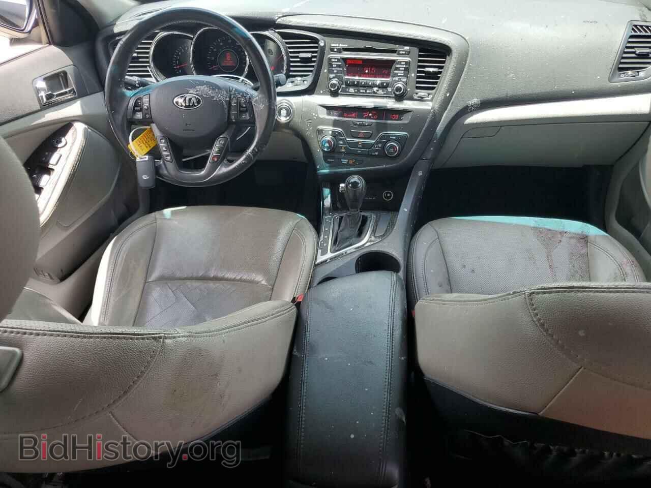 2013 KIA OPTIMA - VIN: 5XXGN4A74DG181823 - Фото 8