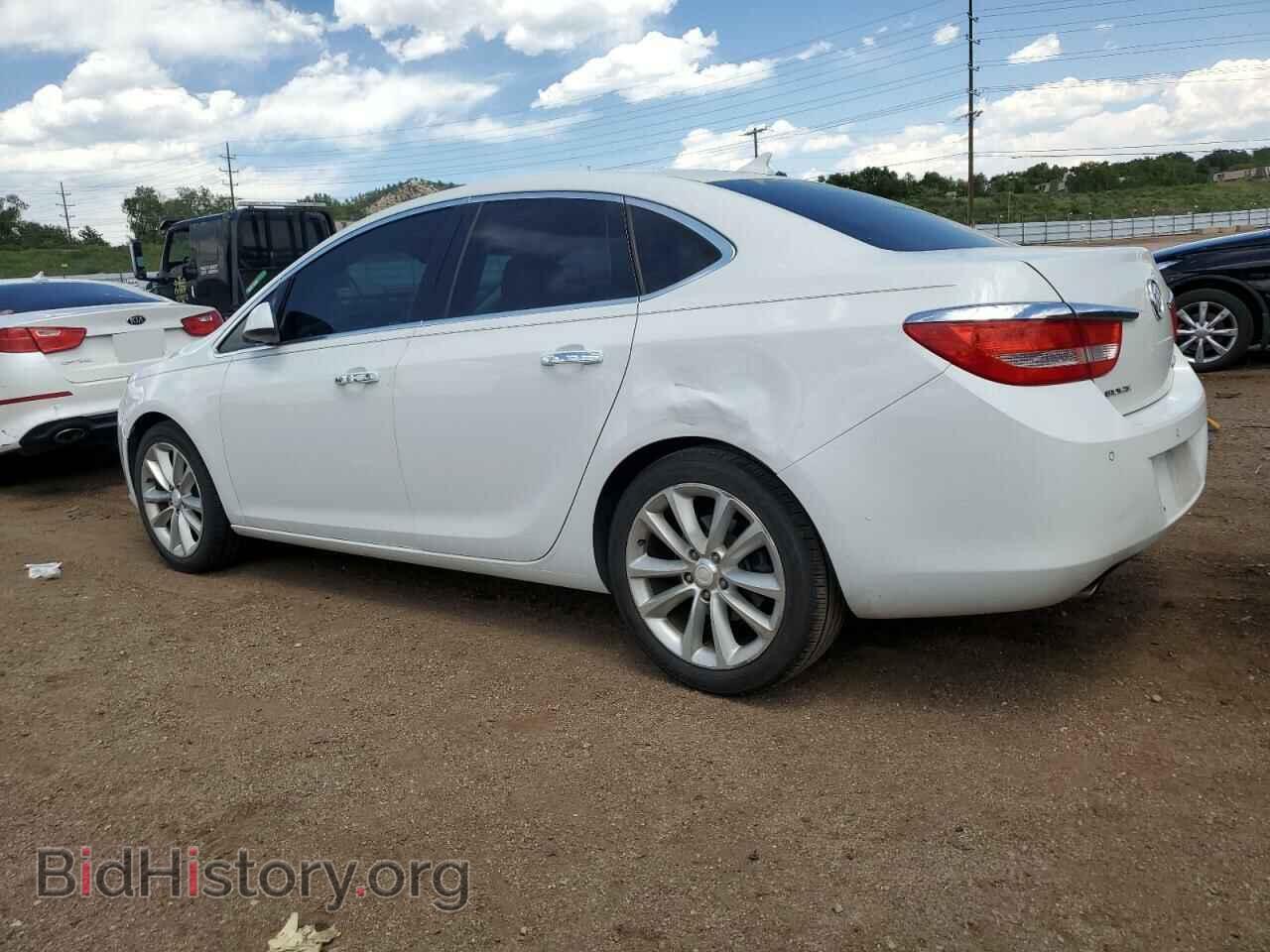 2012 BUICK VERANO - VIN: 1G4PS5SK0C4170517 - Фото 2