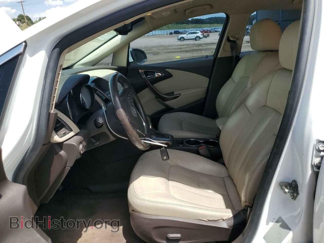 2012 BUICK VERANO - VIN: 1G4PS5SK0C4170517 - Фото 7
