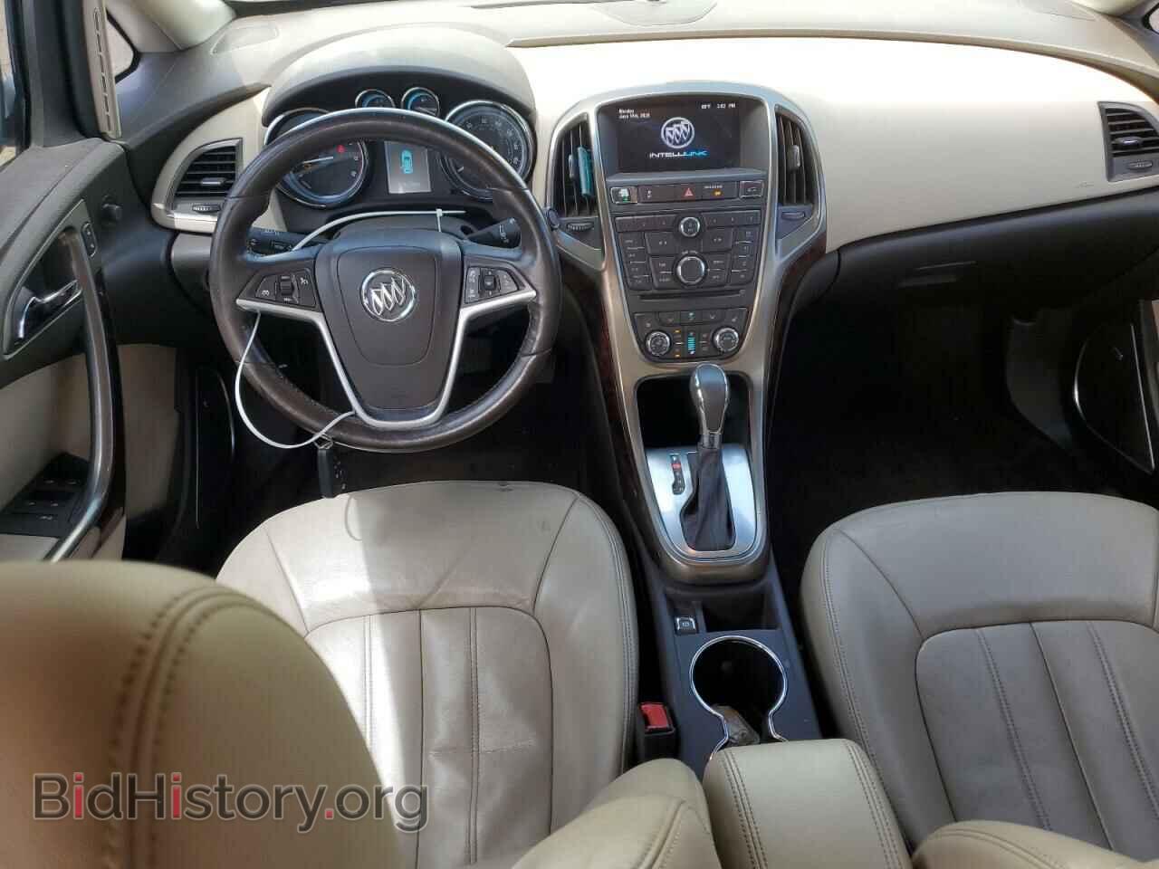 2012 BUICK VERANO - VIN: 1G4PS5SK0C4170517 - Фото 8