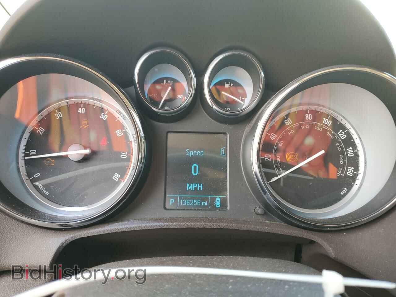 2012 BUICK VERANO - VIN: 1G4PS5SK0C4170517 - Фото 9