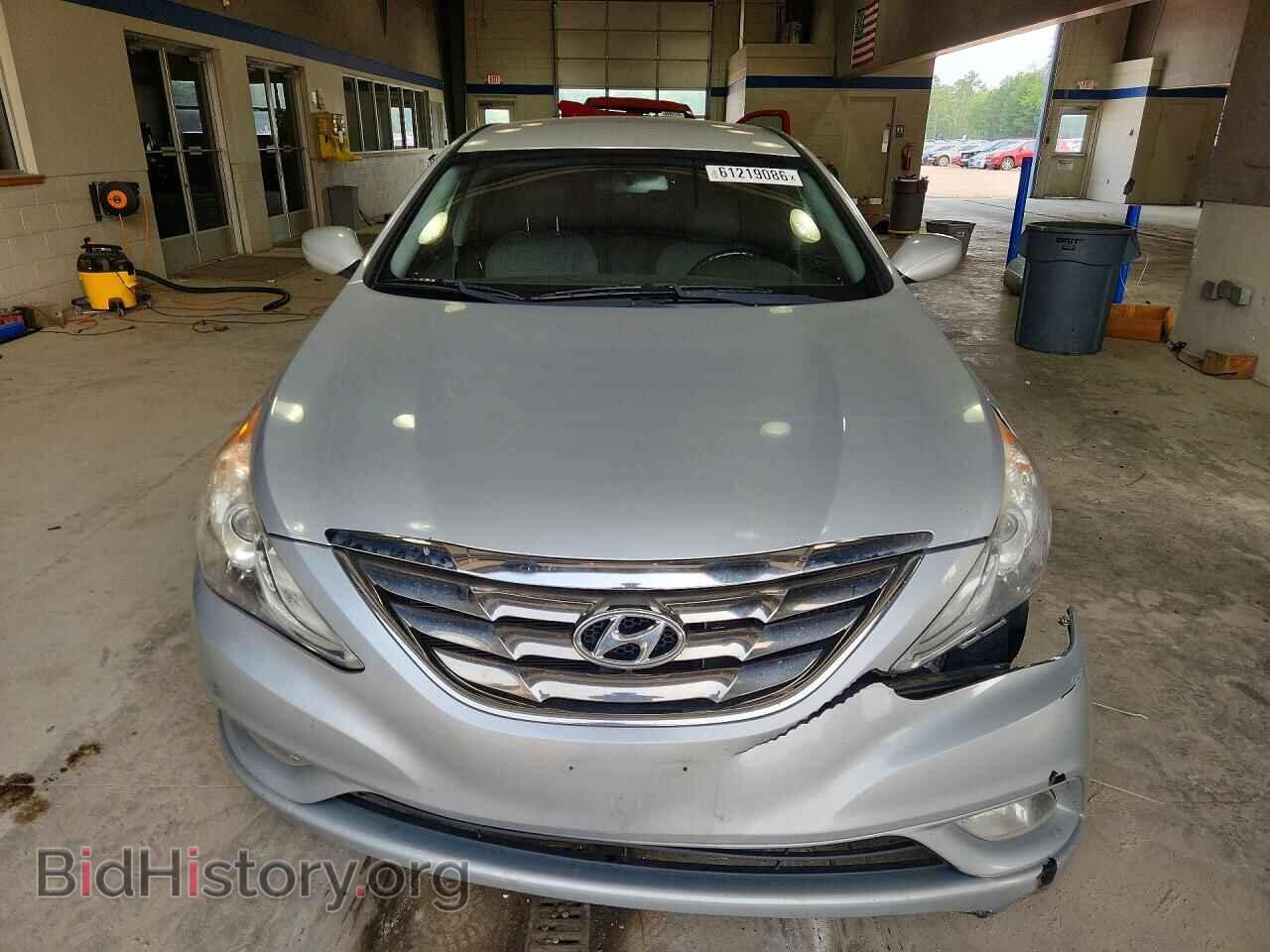 2013 HYUNDAI SONATA - VIN: 5NPEC4AB7DH529653 - Фото 5