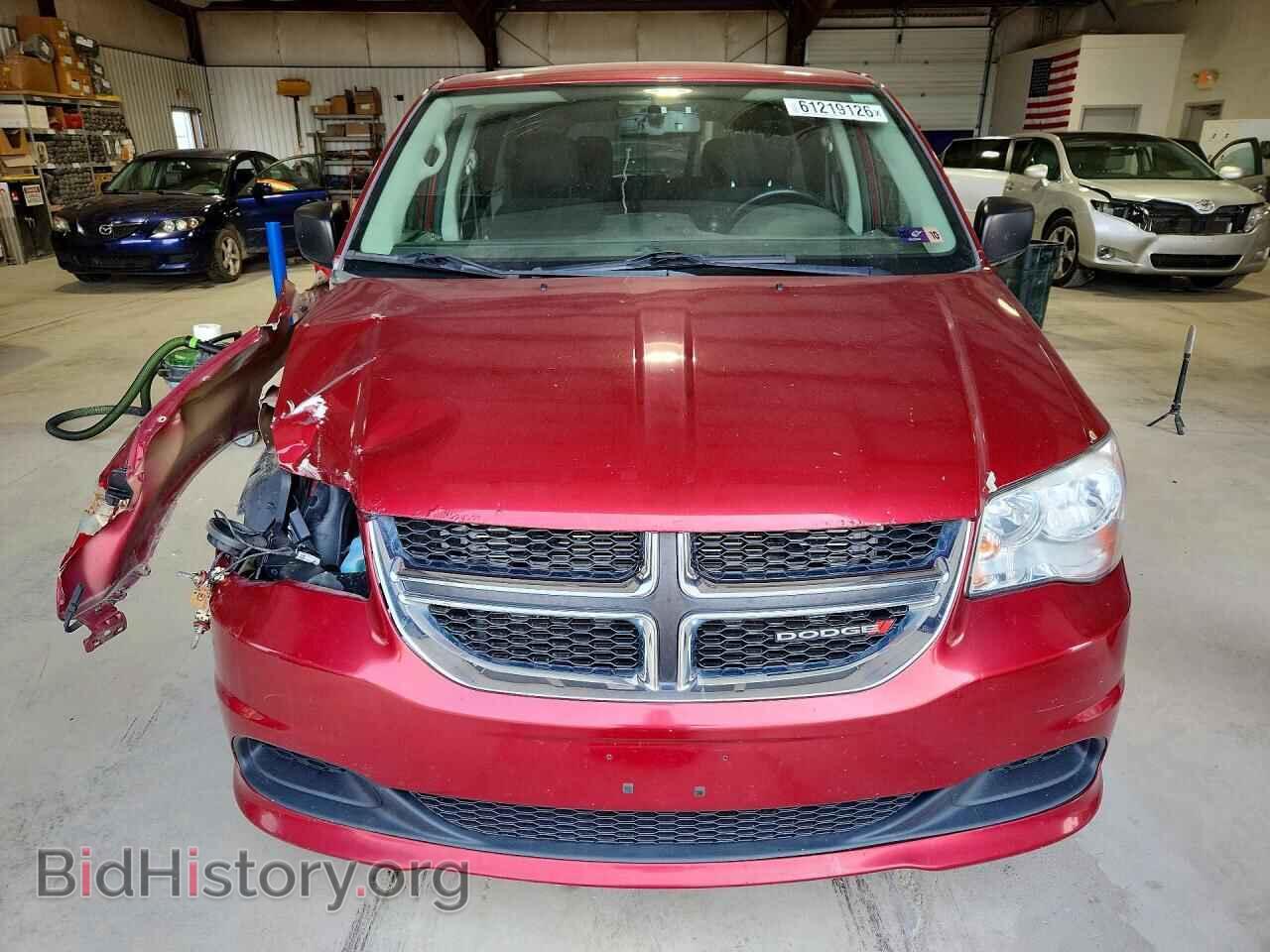 2016 DODGE CARAVAN - VIN: 2C4RDGBG1GR192527 - Photo 5