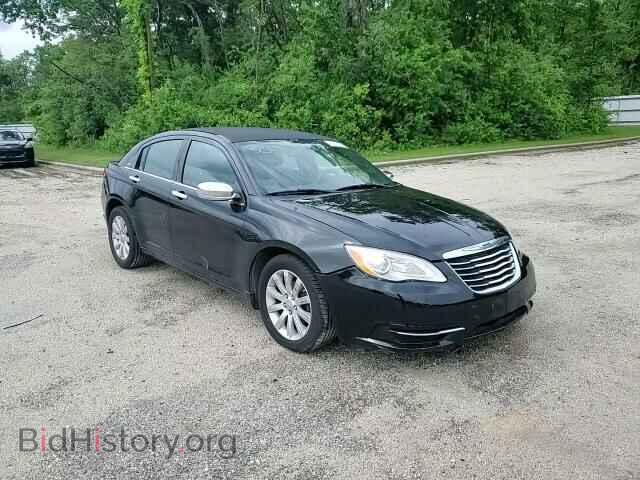 2012 CHRYSLER 200 - VIN: 1C3CCBBB6CN303374 - Фото 13