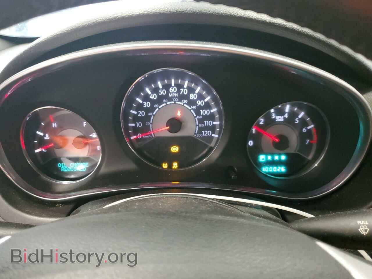2012 CHRYSLER 200 - VIN: 1C3CCBBB6CN303374 - Фото 9