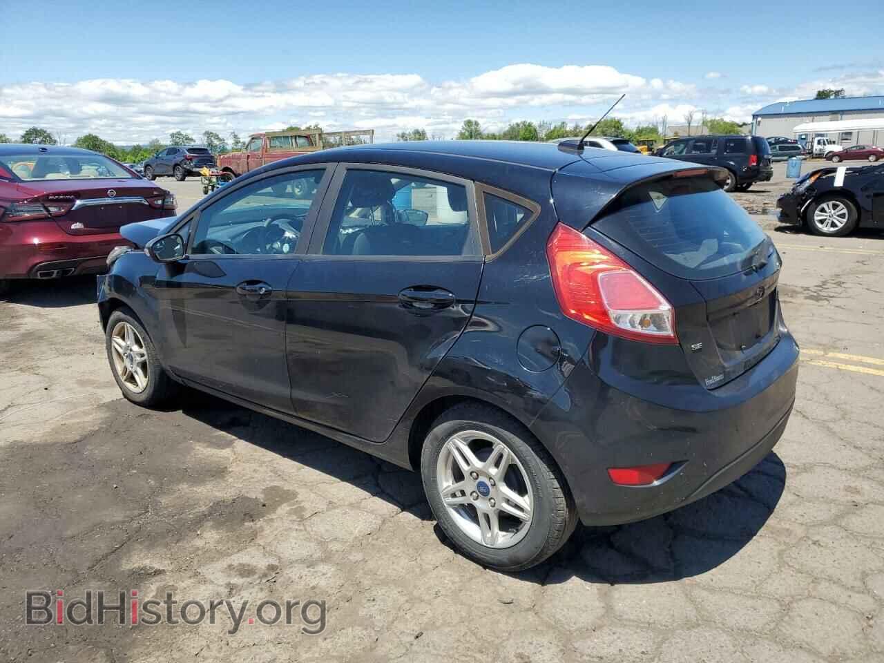 2018 FORD FIESTA - VIN: 3FADP4EJ5JM144766 - Фото 2