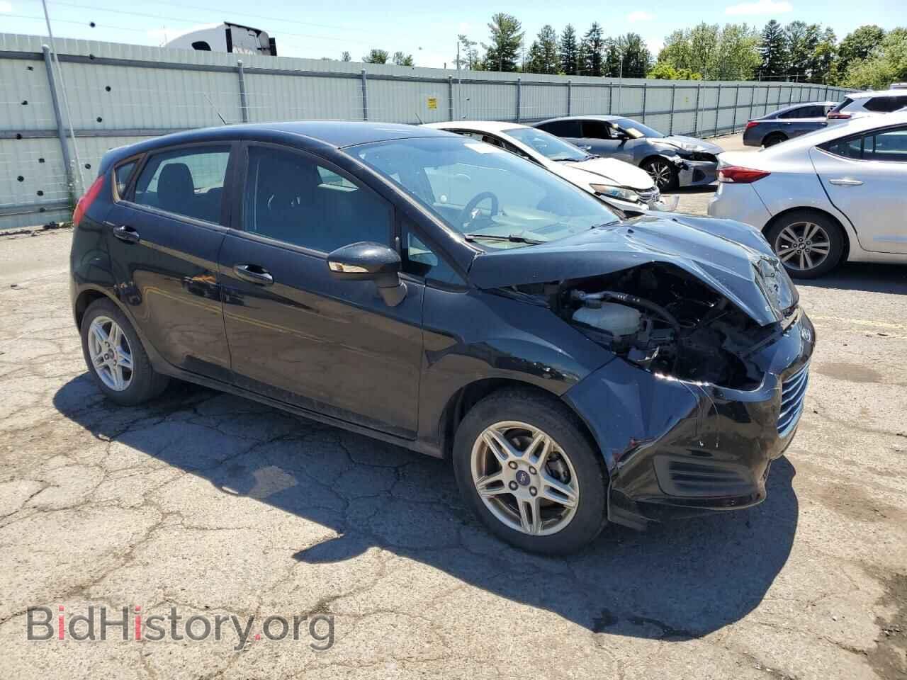 2018 FORD FIESTA - VIN: 3FADP4EJ5JM144766 - Фото 4