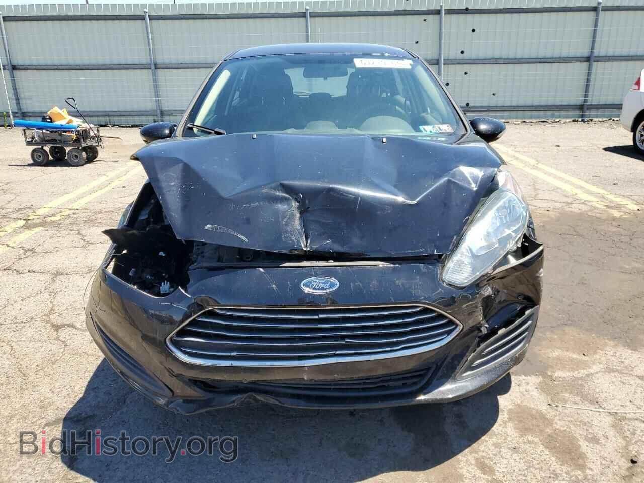 2018 FORD FIESTA - VIN: 3FADP4EJ5JM144766 - Фото 5